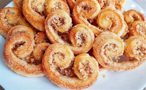 Творожное печенье ушки с сахаром рецепт с фото пошагово