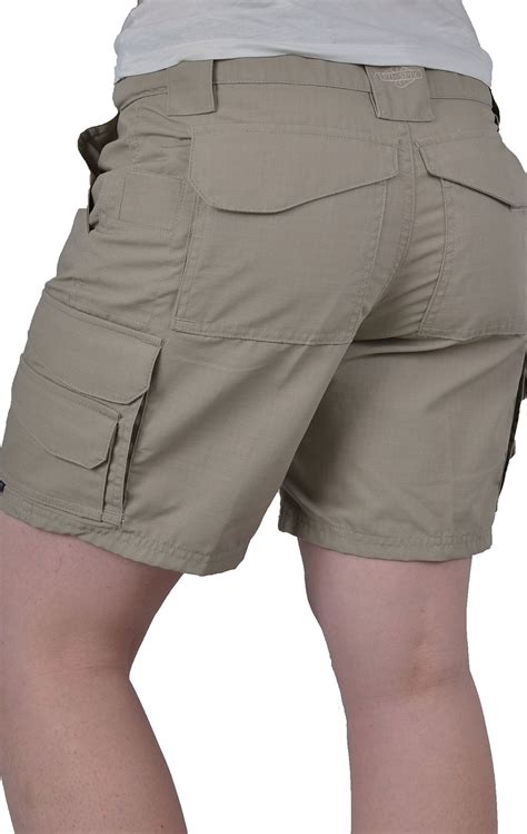 Женские шорты тактические Tru-Spec Tactical полиэстр khaki, купить в ...