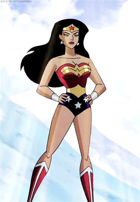 Download Comic Wonder Woman Gif