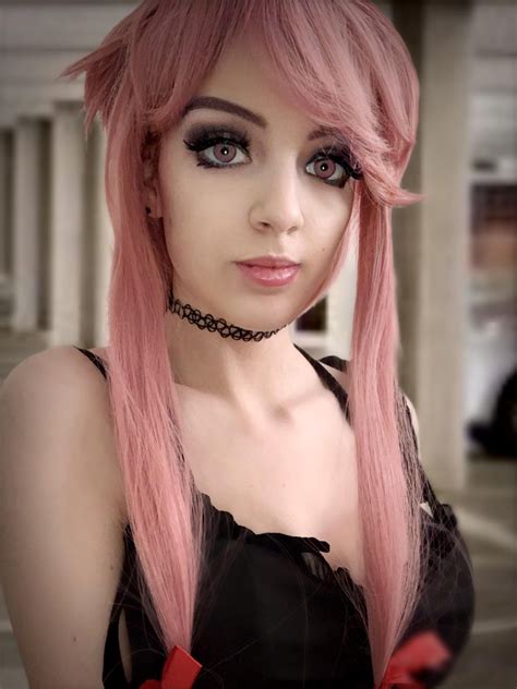 Yuno Gasai by Evie Sunset : r/cosplaygirls