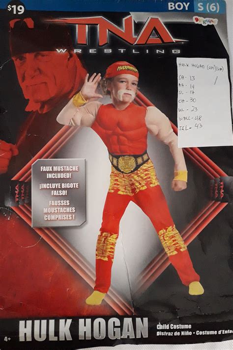 Hulk Hogan Costume For Kids 15+ Best Hulk Hogan Costumes For Adults,