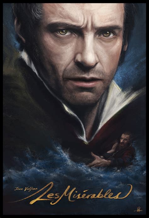 Les Miserables - Jean Valjean by LUN2004 on DeviantArt