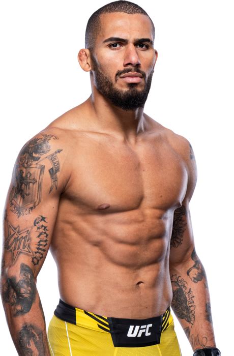 vitor petrino ufc