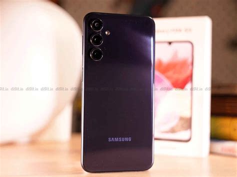 Samsung Galaxy M34 5G Review: Good bang for your buck
