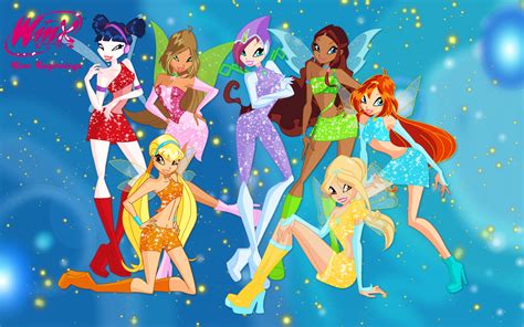 Winx Club Wallpapers (71+ images)