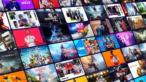 В состав Xbox Game Pass войдет подписка EA Play