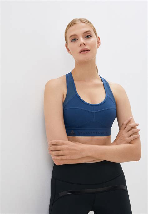 Топ спортивный adidas by Stella McCartney ADIDAS BY STELLA MCCARTNEY ...