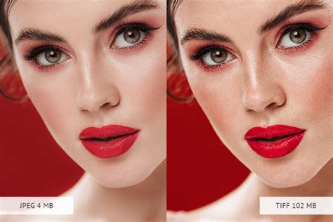 TIFF vs JPEG: What’s the Difference for Retouchers?