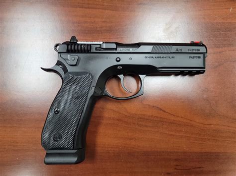 Cz 75 Sp 01