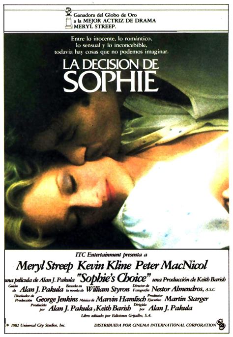 Выбор Софи (1982) — Фильм.ру