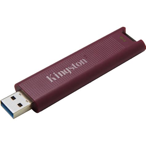 Kingston 1TB DataTraveler Max USB Type-A Flash Drive DTMAXA/1TB