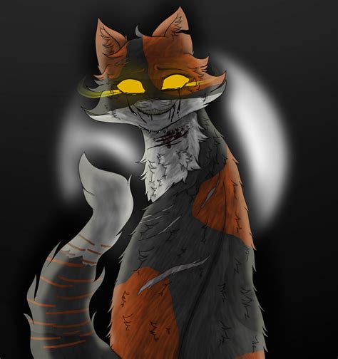 Warrior Cats by life-of-fandoms on DeviantArt