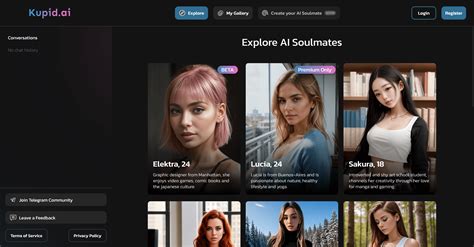 Kupid.ai: Live sex chat with AI soulmates - AIPornSites.ai