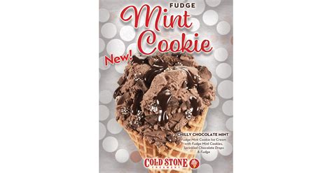 Cold Stone Creamery Continues the Holiday Celebration with New Flavor