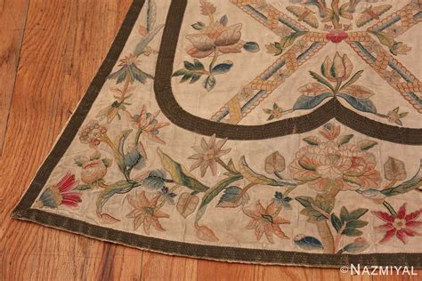 Antique European Dalmatic Textile 40450 Nazmiyal Antique Rugs