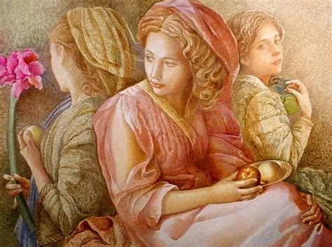 Художник Юрий Ярош (Yuri Yarosh) | Картины