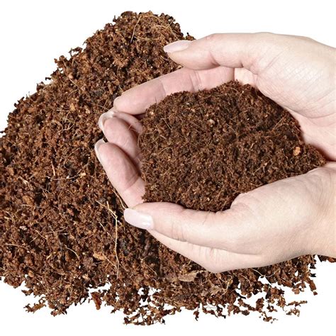 wlokno kokosowe podloze  kwiatow roslinydomowepl