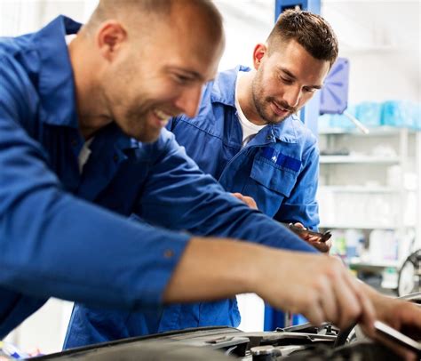 Working as a Technician | Holman