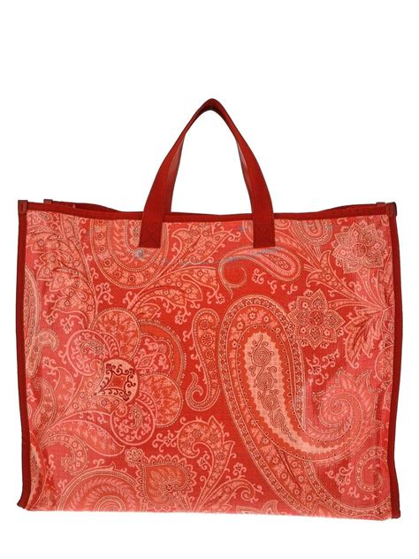 Etro Red Bag Etro