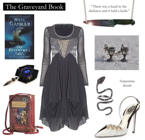 Fiction to Fashion: Photo