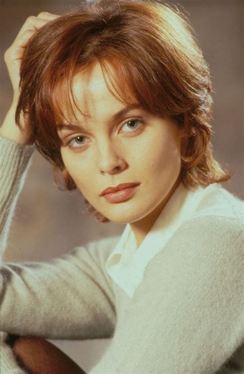 Izabella Scorupco - GoldenEye Promoshoot (1995) • CelebMafia