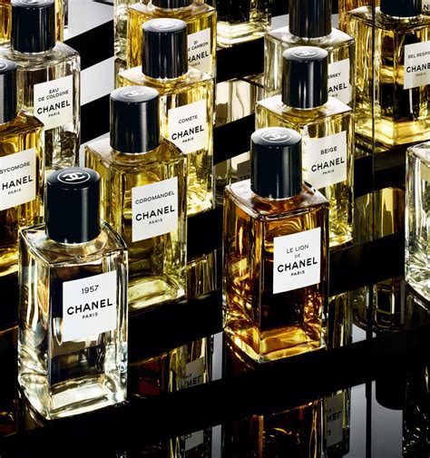Les Exclusifs | Parfums et Fragrances CHANEL | CHANEL