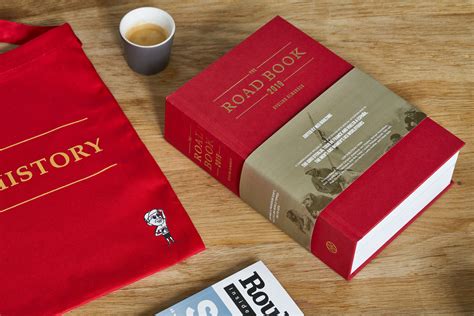 The Road To Book