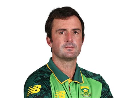 pite van biljon player page headshot cutout  espncricinfocom