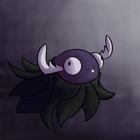 The Sealed Vessel but they are also minimoose : r/HollowKnightArt