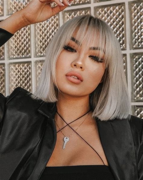 44 Stylish And Timeless Blonde Bob Ideas - Styleoholic