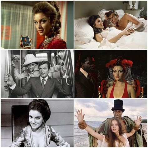 Happy birthday to Jane Seymour, who played Solitaire in "Live and Let