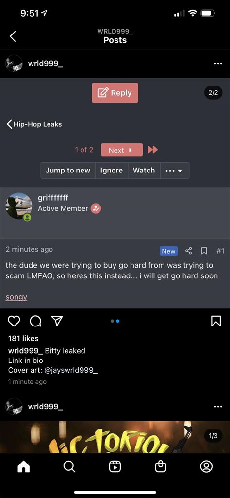 Bitty has leaked, no Go hard tonight. : r/JuiceWRLD