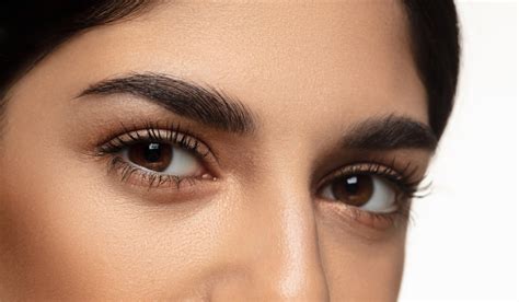 long  stunning eyelashes np magazine