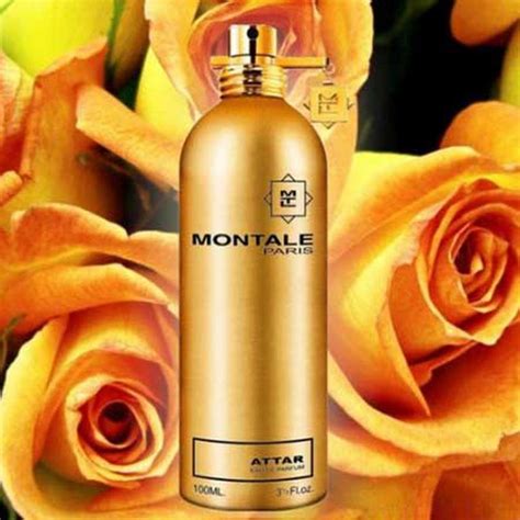 Montale: Attar Edp – Parfümbűbáj