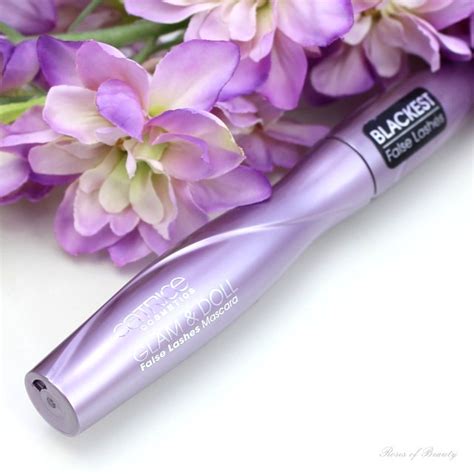 Catrice Neuheiten: Glam & Doll False Lashes Mascara | Roses of Beauty ...