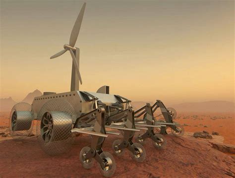 NASA's Venus Rover Challenge Winners | WordlessTech