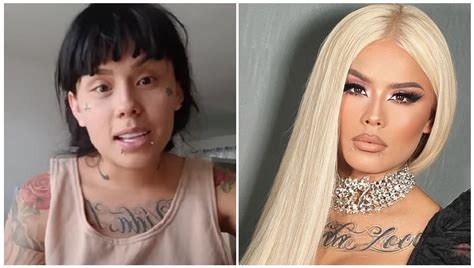 Así ha sido el cambio físico de la influencer Mona – Barrio