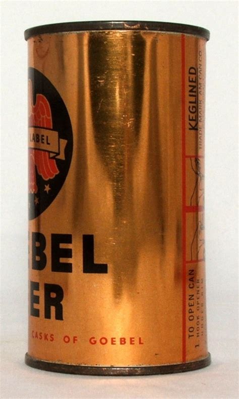 goebel steel canvas