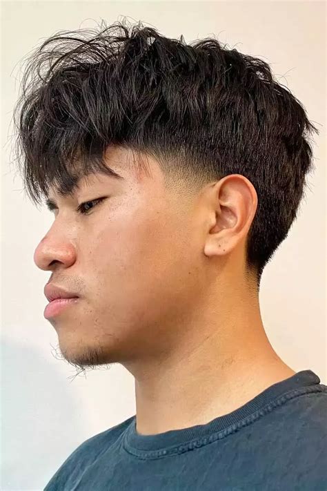 block haircut  mens trend   outshined  good