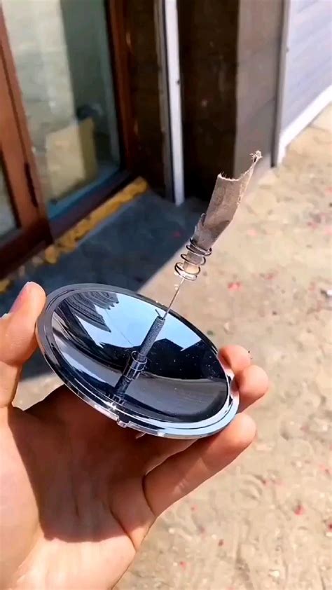 Solar lighter for camping camping gadgets – Artofit