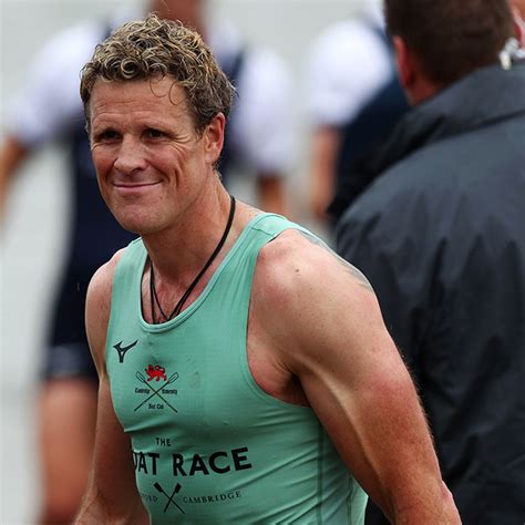 James Cracknell: Latest News, Pictures & Videos - HELLO!