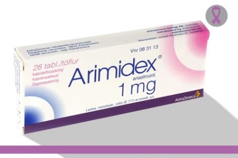 Купить Аримидекс (Анастрозол) / Цена Arimidex (Anastrozol)