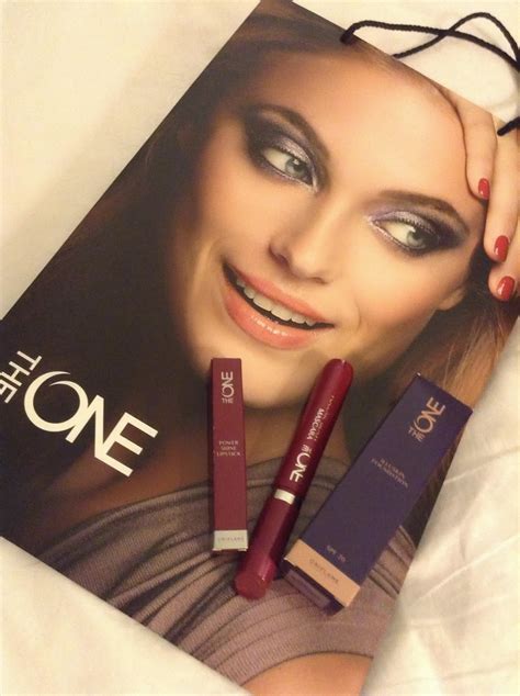 Ruslan & Olga Smith: The ONE by Oriflame