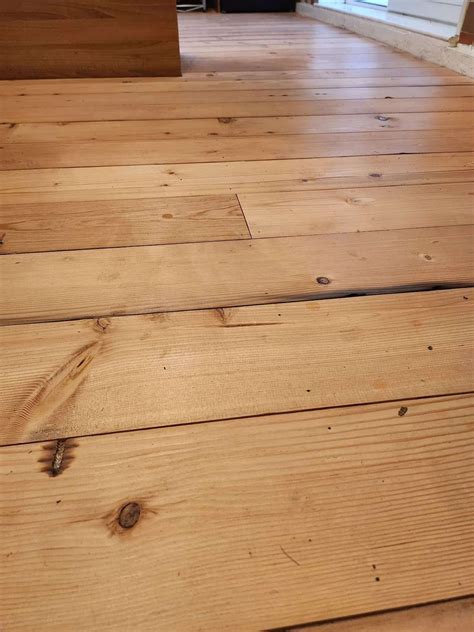 Reclaimed Douglas Fir | Reclaimed Wood Flooring UK