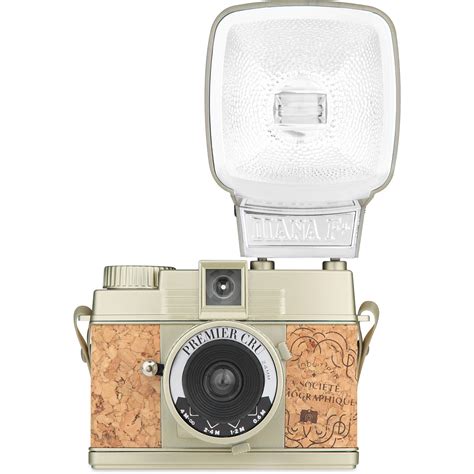 Lomography Diana Mini 35mm Camera with Flash (Premier Cru)
