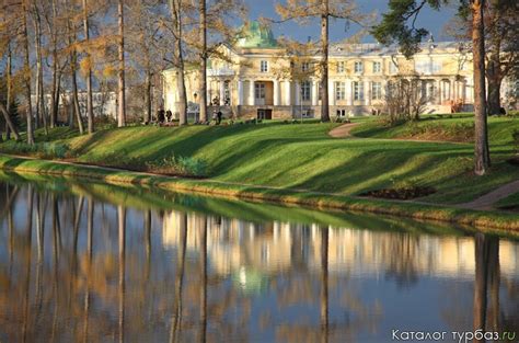 Усадьба Марьино | Каталог турбаз России, Украины, Беларуси