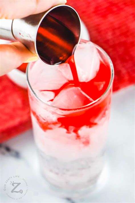 how to make a shirley temple