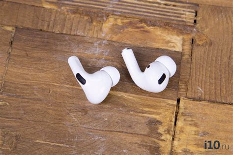 Как поменять резинки на airpods pro наушниках - New Style Sound