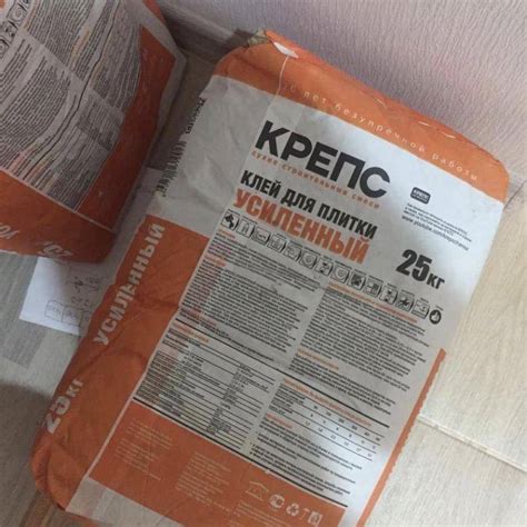 Двухкомпонентный клей для плитки: эластичный эпоксидный состав для ...
