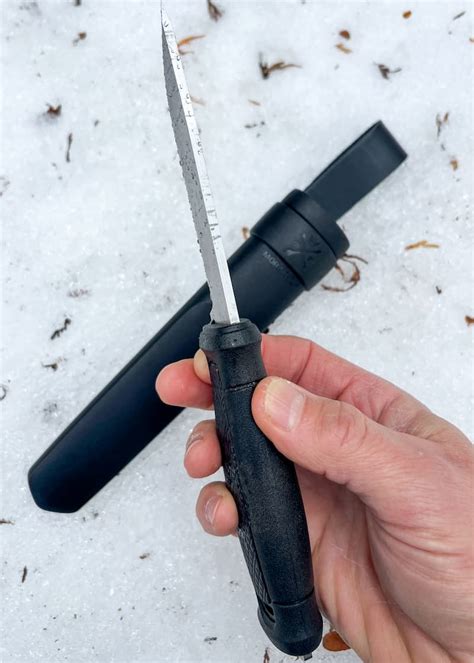 Mora Garberg Knife Review: Built for A Lifetime of Service | Canadian ...